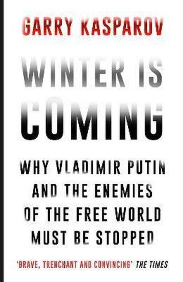 Winter Is Coming - Atlantic Books - Image 1