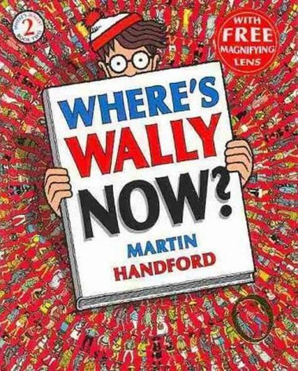 Where's Wally Now? Mini Edition - Walker Books - Image 1