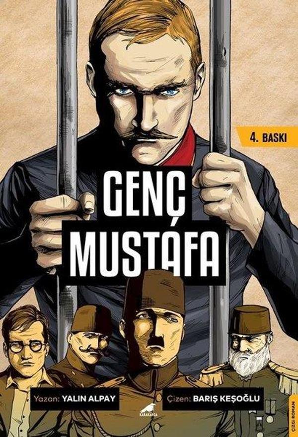Genç Mustafa - Karakarga - Image 1
