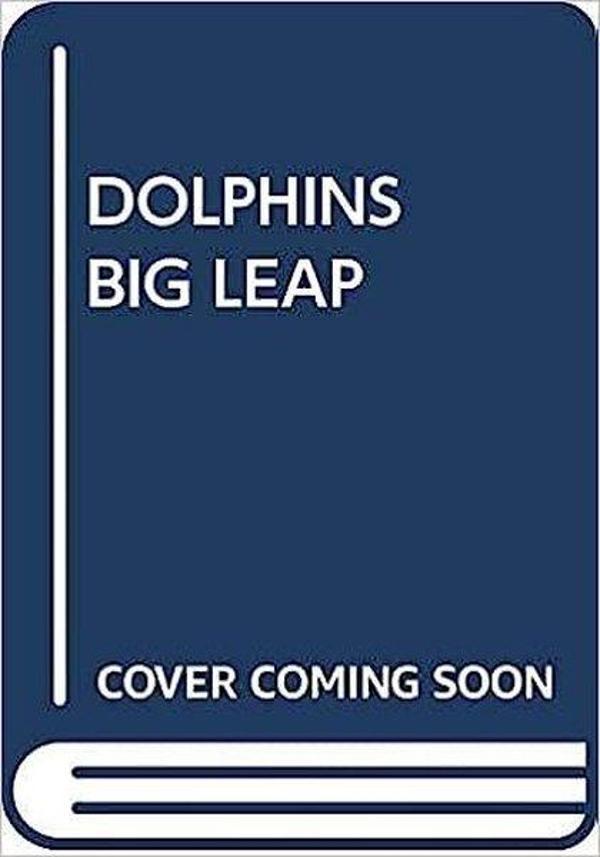 (Arabic)Dolphin's Big Leap - Scholastic MAL - Image 1