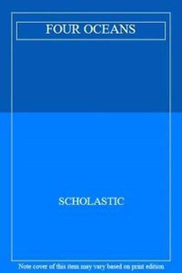 (Arabic)The Four Oceans - Scholastic MAL - Image 1