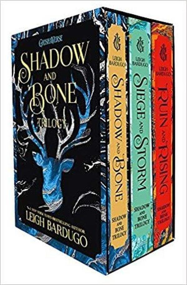 Shadow and Bone Boxed Set - Hachette Children - Image 1