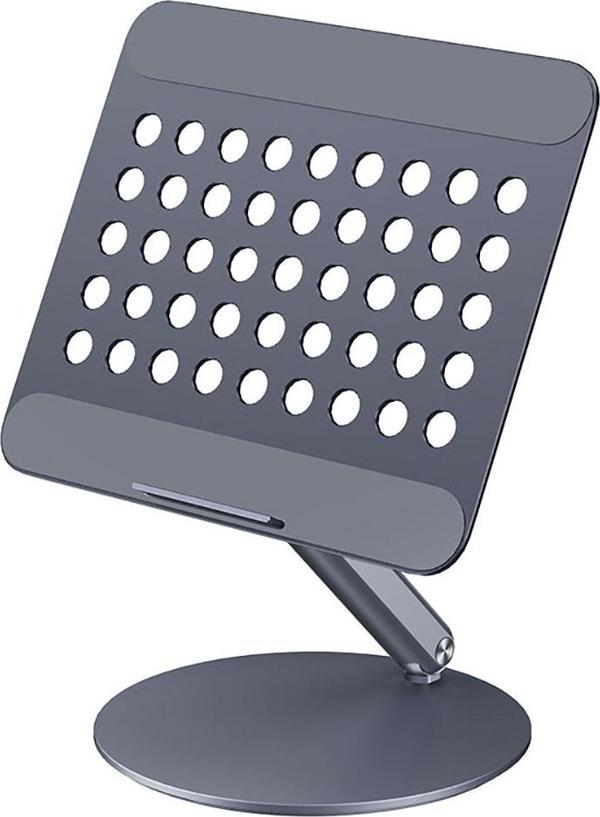 Benks Dizüstü-Notebook-Laptop Standı L45 Infinity Max 180 Derece Katlanabilen Stand Alüminyum Alaşım - Image 1