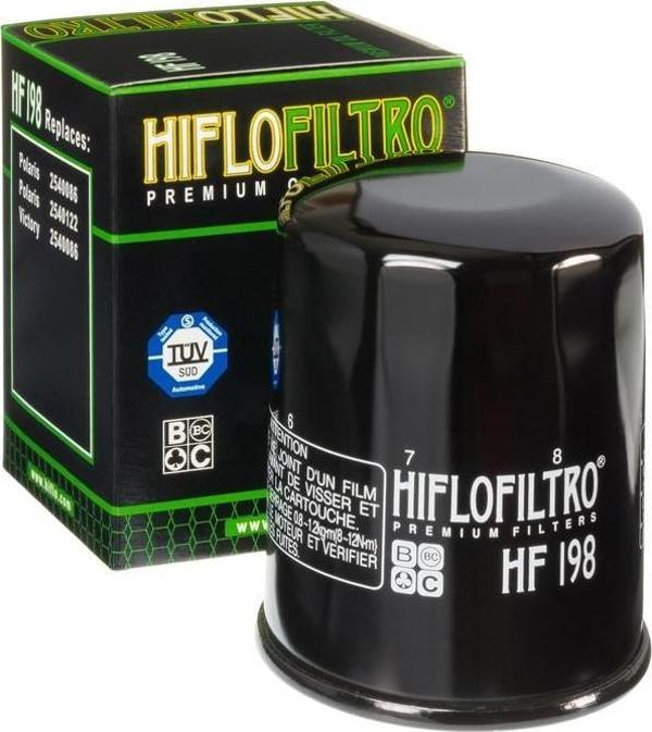 Hf198 Hıflo 2012-2016 Victory Cross Country Tour Yağ Filtresi - Image 1