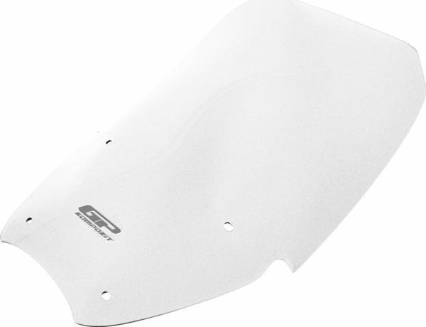 GP Kompozit BMW R 1300 GS 2024 Uyumlu Ön Cam Şeffaf - Image 1