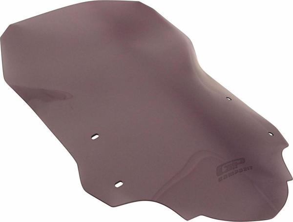 GP Kompozit Aprilia SR 125/160 2024 Uyumlu Ön Cam Füme - Image 1