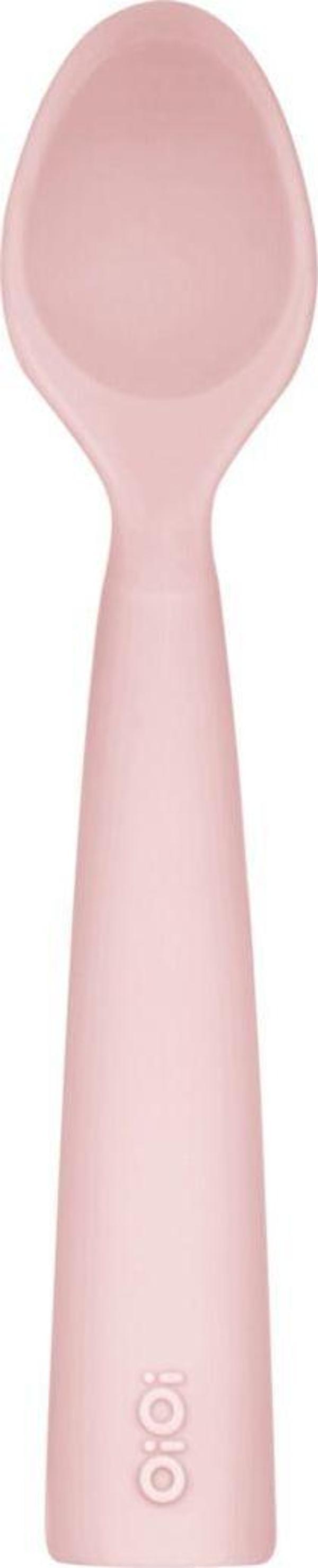 Oioi Nam Nam Silikon Kaşık Pembe - Image 1