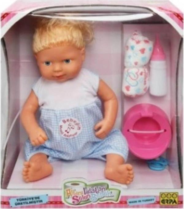 Toys Altını Islatan Selen Bebek - Image 1