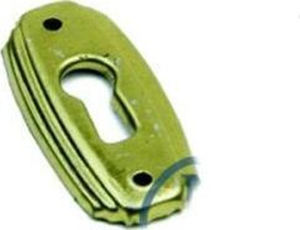 Dekoratif Kutu, Sandık Anahtar Ağızlığı, Rozeti - No:1, 1 Adet - Image 1