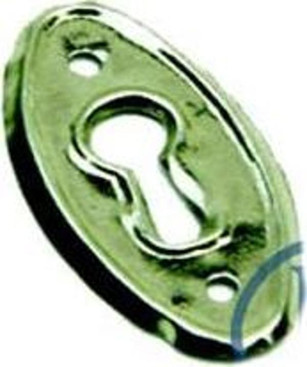 Dekoratif Kutu, Sandık Anahtar Ağızlığı, Rozeti - No:2, 1 Adet - Image 1