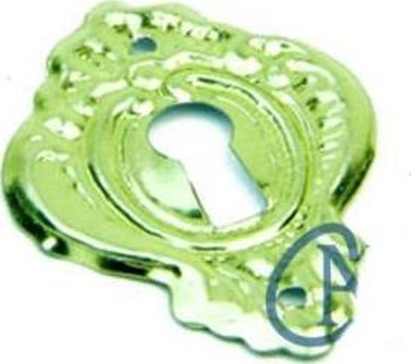 Dekoratif Kutu, Sandık Anahtar Ağızlığı, Rozeti - No:4, 150 Adet - Image 1