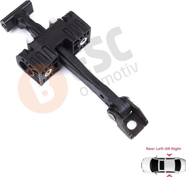 BMW X1 E84 2009-2015 51222990642 İçin Arka Sağ veya Sol Kapı Gergisi - Image 1