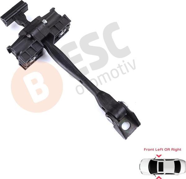 BMW X1 F48 MK2 2014-2022 51217436001 İçin Ön Sağ veya Sol Kapı Gergisi - Image 1