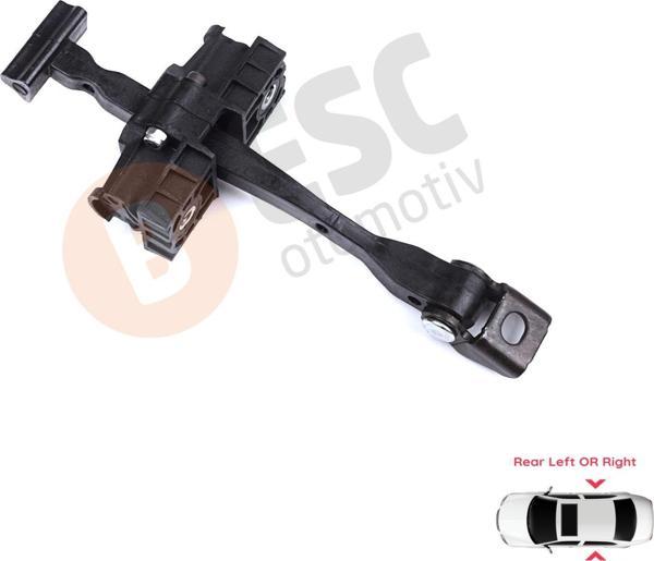 BMW X1 F48 MK2 2014-2022 51227436003 İçin Arka Sağ veya Sol Kapı Gergisi - Image 1