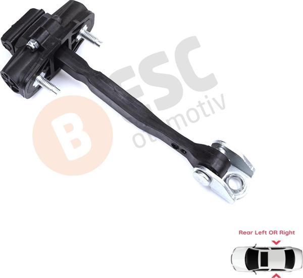 Fiat Egea Tipo 356 357 2015-On 51983608 İçin Arka Sağ veya Sol Kapı Gergisi - Image 1