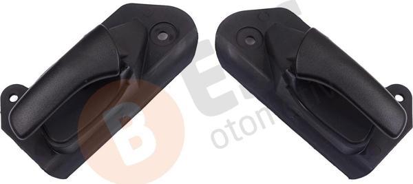Opel Astra F MK3 T91 T92 1991-2001 90430129 90430130 için Ön Sağ Sol İç Kapı Açma Kolu Seti - Image 1