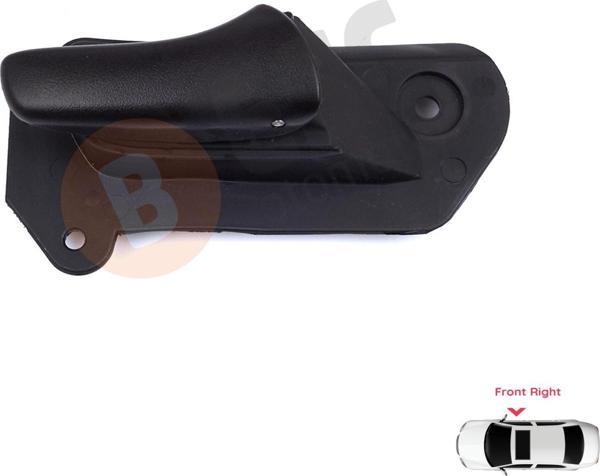 Opel Astra F MK3 T91 T92 1991-2001 90430130 için Ön Sağ İç Kapı Açma Kolu - Image 1