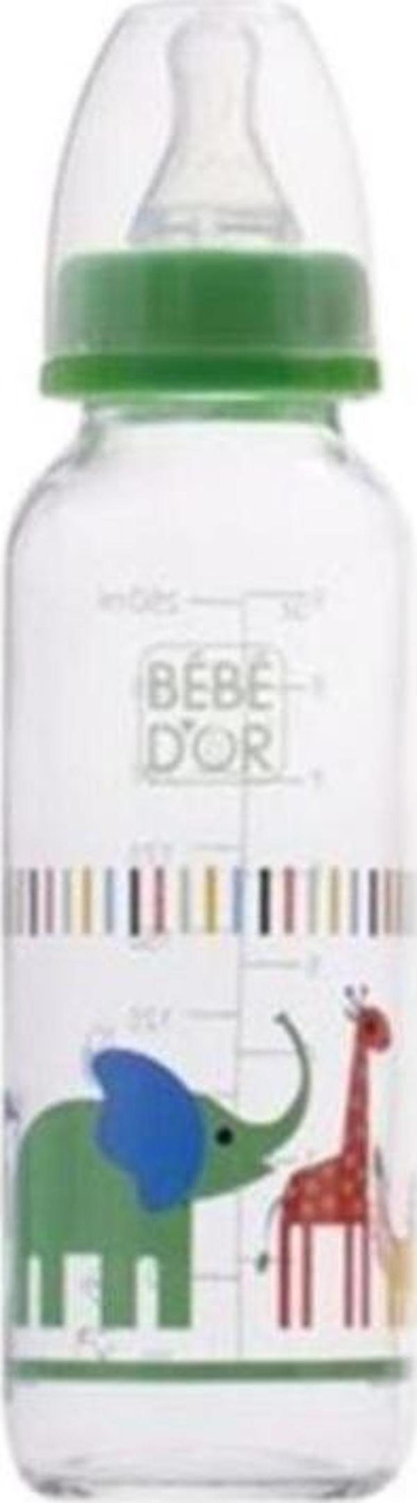 Cam Biberon Sl 250 ml Yeşil - Image 1