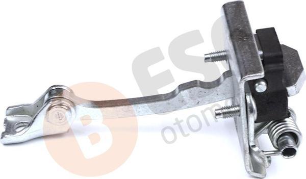 Peugeot 607 9D 9U 1999-2010 9181F4 İçin Ön Sağ veya Sol Kapı Gergisi - Image 1