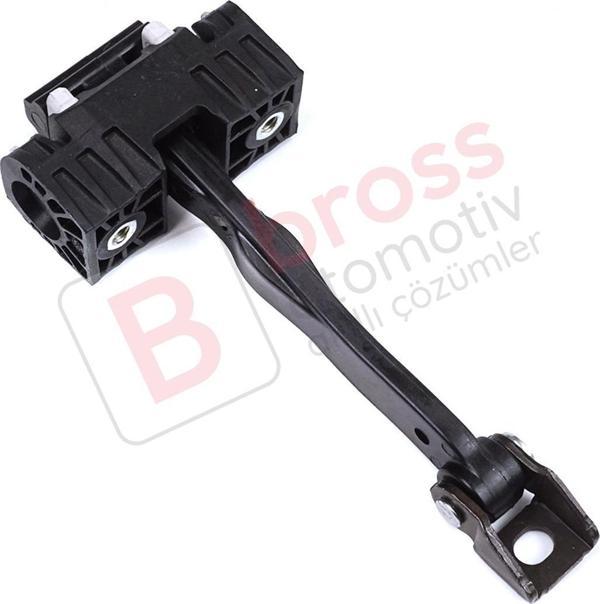 BMW 3 Series F30 F31 F35 F80 M3 LCI 2012-2019 51227446729 İçin Arka Sağ veya Sol Kapı Gergisi - Image 1