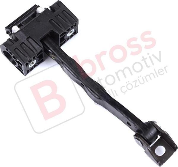BMW 5 Series F10 F11 F18 LCI 2009-2017 51217182005 İçin Ön Sağ veya Sol Kapı Gergisi - Image 1