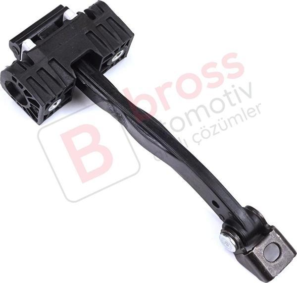 BMW 5 Series F10 F11 F18 LCI 2009-2017 51227182019 İçin Arka Sağ veya Sol Kapı Gergisi - Image 1