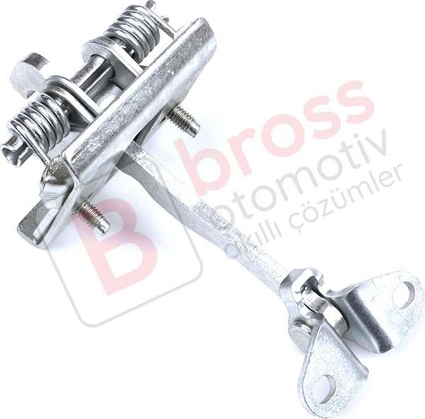 Citroen C8 MK2 Peugeot 807 Fiat Ulysse Lancia Phedra 179 9181G9 İçin Ön Sağ veya Sol Kapı Gergisi - Image 1