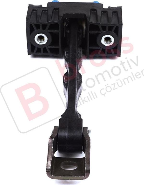 VW Jetta MK6 A6 5C6 1B 162 163 AV3 AV2 2010-2018 5C6837249 İçin Ön Sağ veya Sol Kapı Gergisi - Image 1