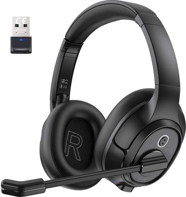 Eksa H6 Mikrofonlu Ayarlanabilir Başlıklı Kulak Üstü Gürültü Önleyici Bluetooth Kulaklık - Image 1