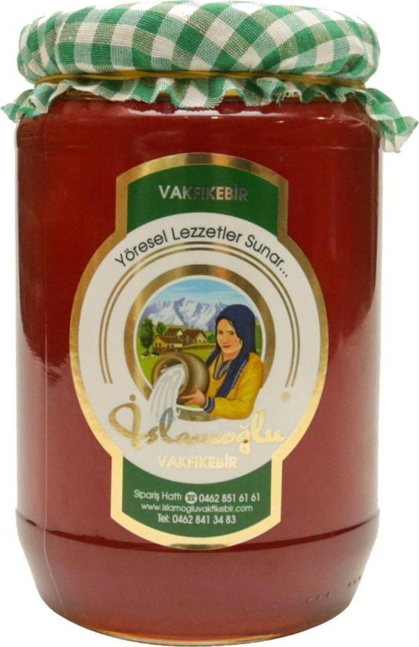 İslamoğlu İslamoğlu Süzme Çiçek Balı - 850 gr - Image 1
