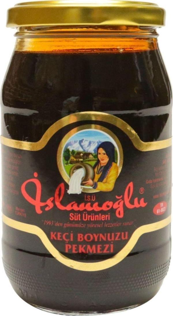 İslamoğlu Keçiboynuzu Pekmezi - 450 Gr - Image 1