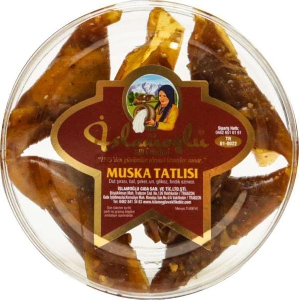 İslamoğlu Muska Tatlısı - 200 Gr - Image 1