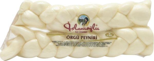 İslamoğlu Örgü Peyniri (vakumlu) - 450 Gr - Image 1