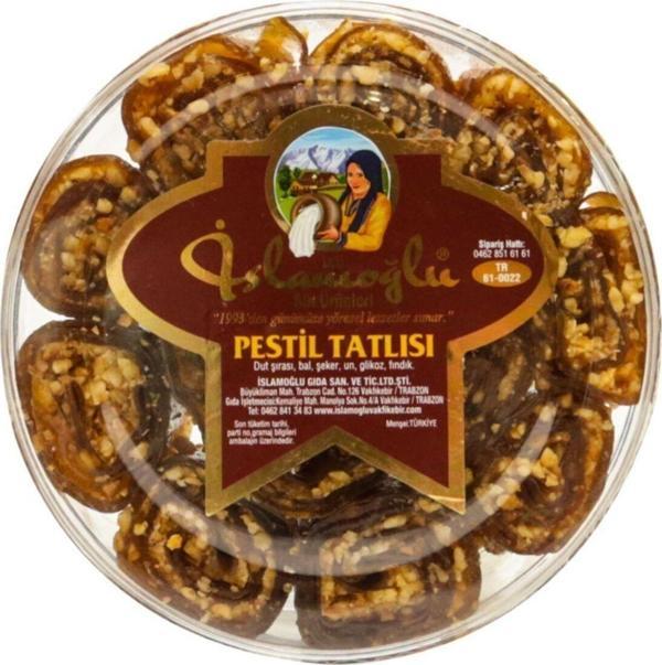 İslamoğlu Pestil Tatlısı - 250 Gr - Image 1