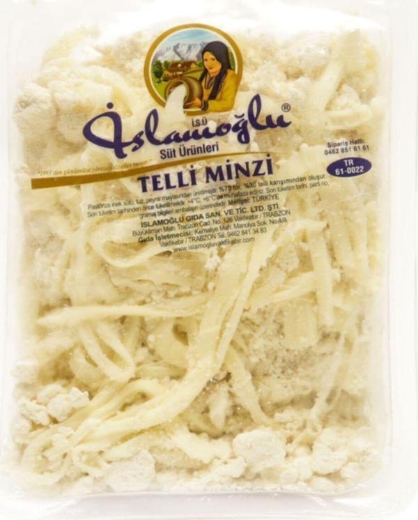 İslamoğlu Telli Minzi Peyniri - 700 Gr - Image 1