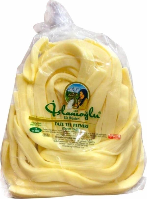 İslamoğlu Telli Peynir 1 kg - Image 1