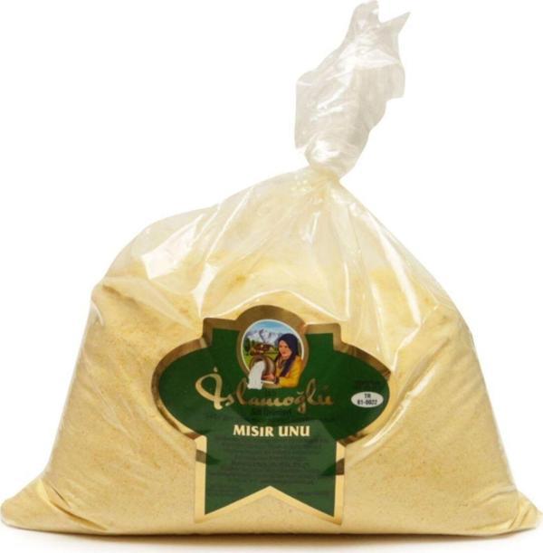 İslamoğlu Yöresel Mısır Unu - 1000 Gr - Image 1