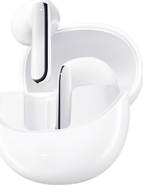 QCY AilyBuds Pro Plus ANC TWS Beyaz Kulak İçi Bluetooth Kulaklık - Image 1