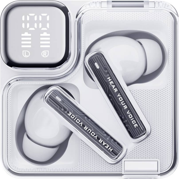  QCY Melobuds Neo Bluetooth Kulaklık - Image 1