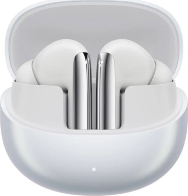 QCY MeloBuds Pro HT08 ANC TWS Beyaz Kulak İçi Bluetooth Kulaklık - Image 1