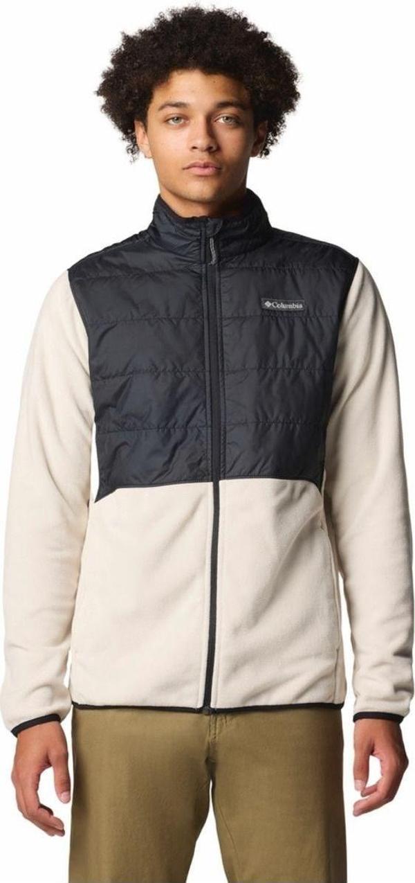 Columbia Ao4318 Basın Butte Full Zıp Fleece Iı Erkek Polar Üst - Image 1