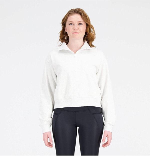 New Balance Lifestyle Kadın Sweatshirt - Image 1