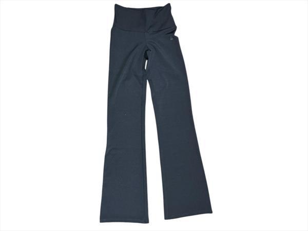 Benetton-W21465 Benetton Tayt Kadın SİYAH Spor tayt - Image 1
