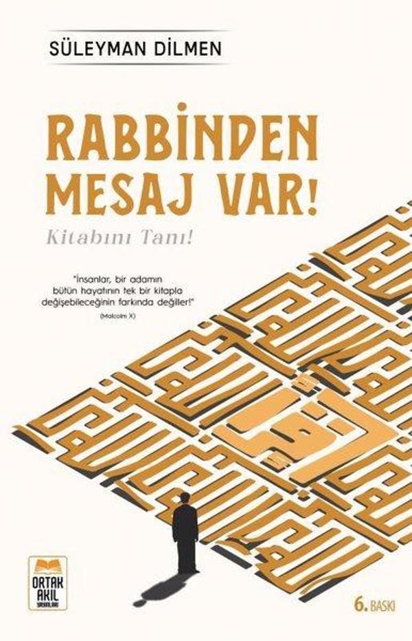 Rabbinden Mesaj Var! - Ortak Akıl Yayınları - Image 1