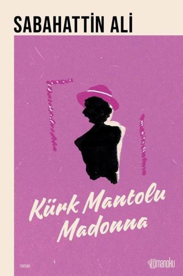 Kürk Mantolu Madonna - Romanoku yayınları - Image 1