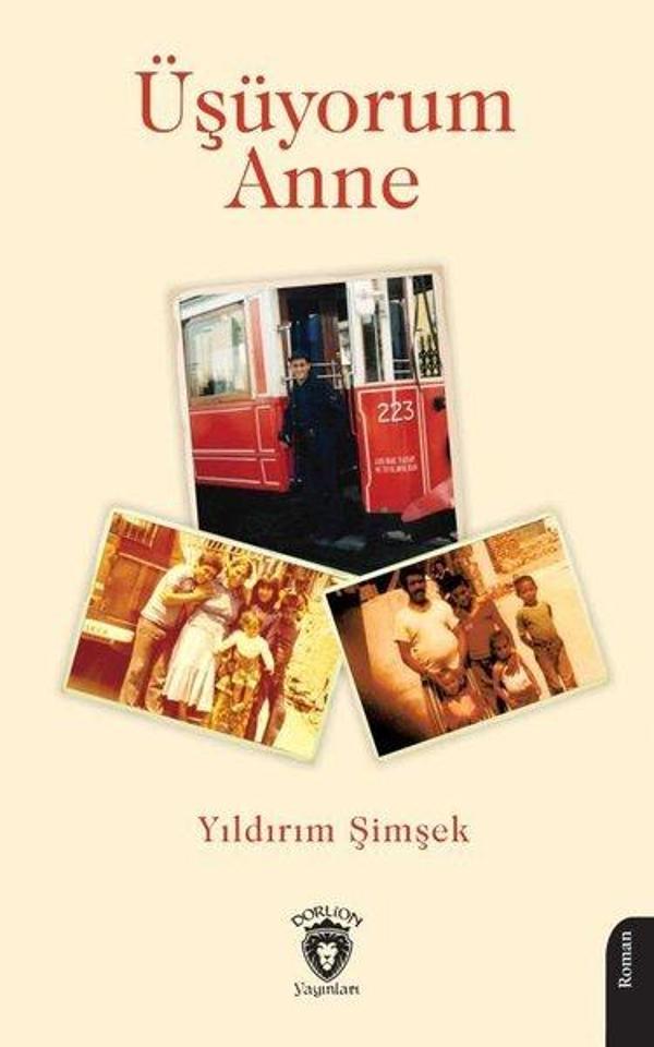 Dorlion Yayınevi Üşüyorum Anne - Dorlion Yayınevi - Image 1