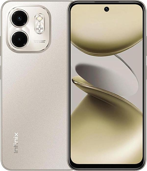 İnfinix Smart 9 128 GB 4 GB Ram Neo Titanyum (İnfinix Türkiye Garantili) - Image 1