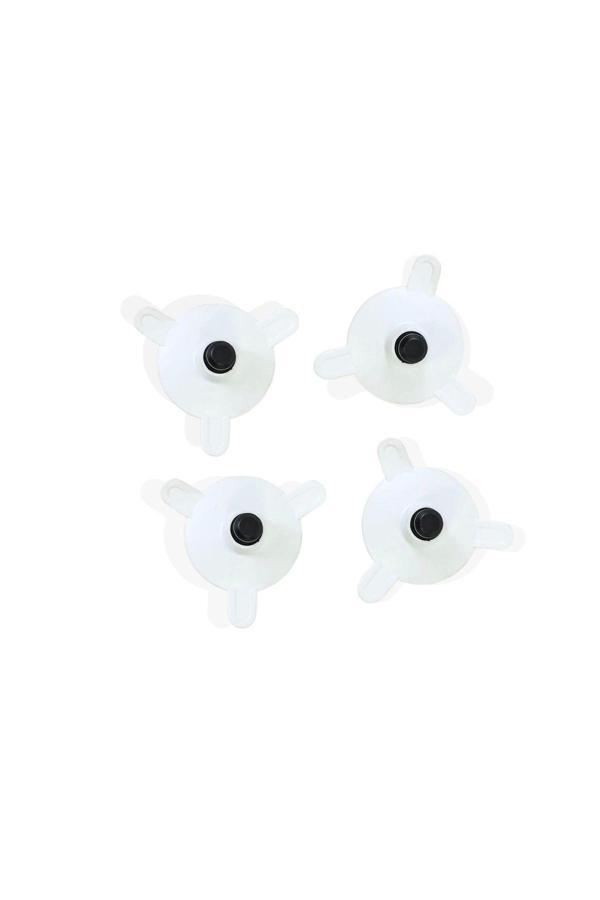 Babyjem Önden Açılır Banyo Ve Mama Oturağı 4'Lü Vakum Ayak - Image 1