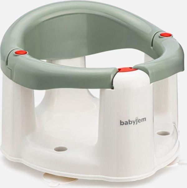 Babyjem Önden Açılır Banyo Ve Mama Oturağı Mavi - Image 1