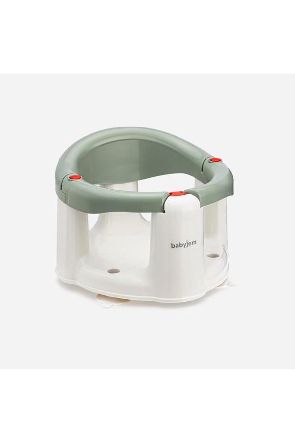 Babyjem Önden Açılır Banyo Ve Mama Oturağı Mavi - Image 1